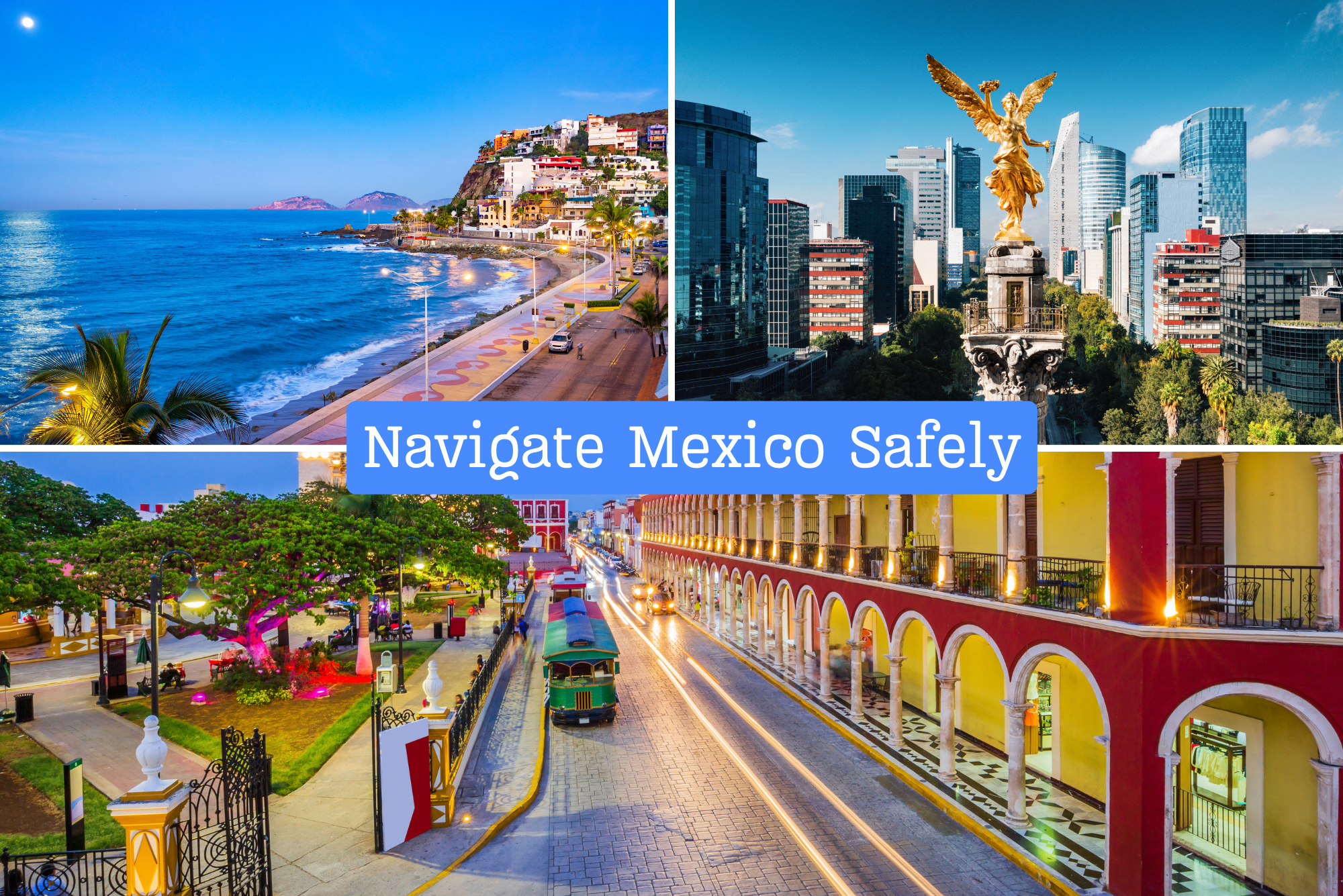 Navigating Mexico Safely: Essential Travel Tips Amid Mexico Travel Warnings
