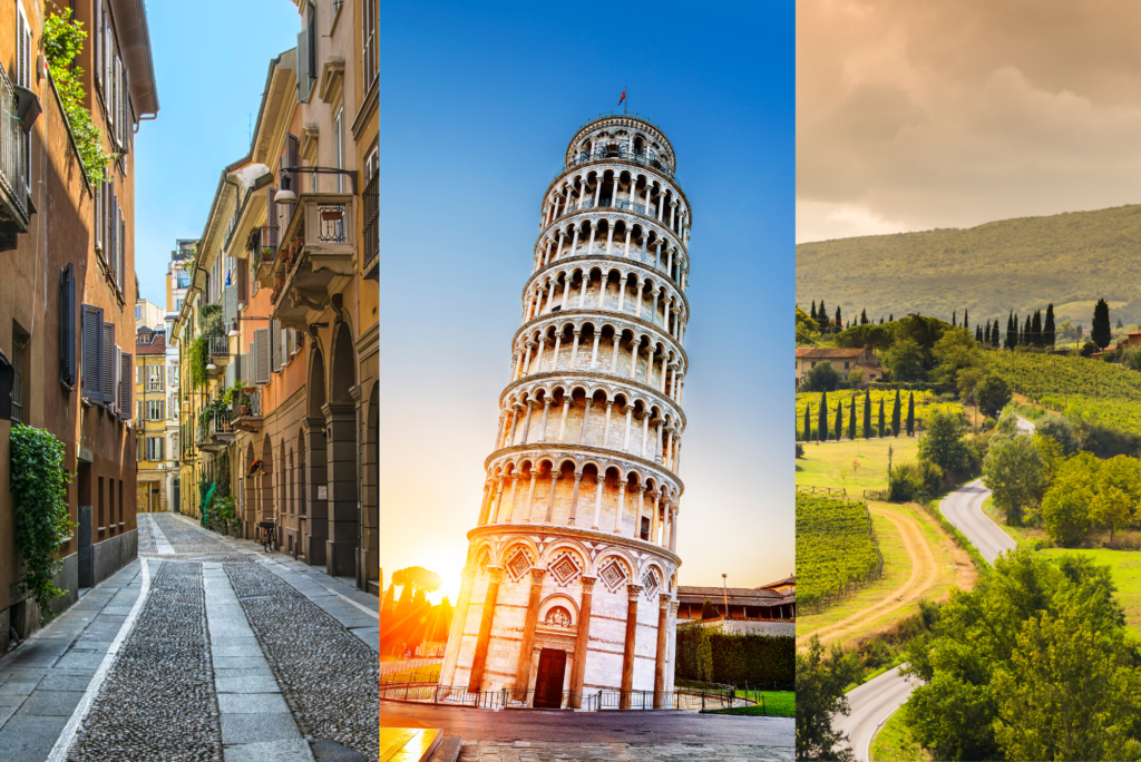 Exploring European Beauty: Italy Stands Out Among the Best with its 20 best places to visit in Italy.