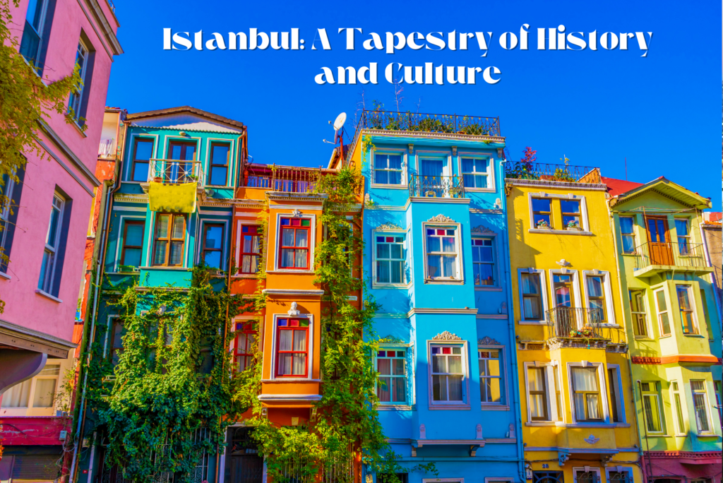 Nestled at the crossroads of Europe and Asia, Istanbul is a city that captivates with its rich history, cultural diversity, and stunning architecture. 