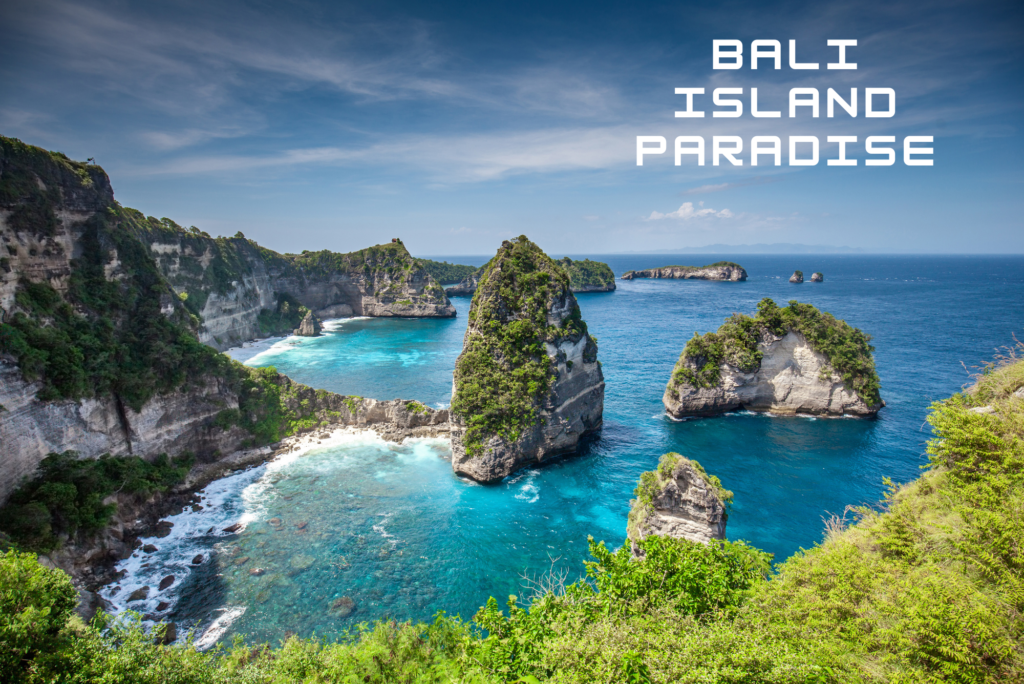 "Discover Bali, the epitome of island paradise, where natural beauty unfolds in every corner, inviting you to explore its diverse landscapes and vibrant culture."