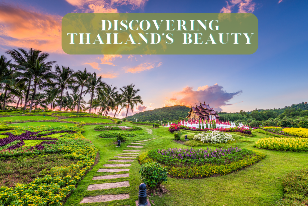 "Breathtaking landscapes, ancient temples, and vibrant cities – explore Thailand's best places to visit, making it a must-visit paradise for travelers worldwide."