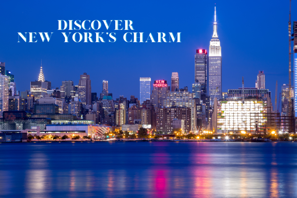 Explore the allure of New York with our guide to the best places to visit, featuring iconic landmarks and hidden gems. Unforgettable experiences await in the heart of the city.